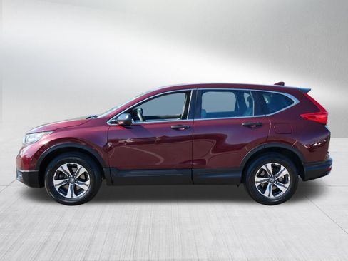 Certified 2018 Honda CR-V LX image 4