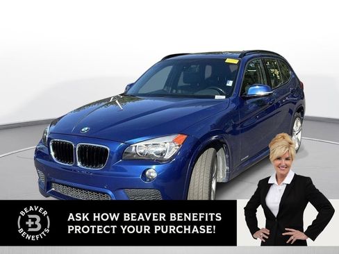 Used 2015 BMW X1 xDrive28i image 1