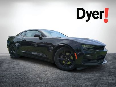 Used 2019 Chevrolet Camaro SS
