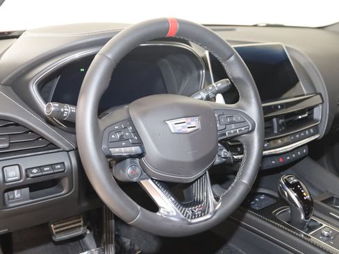 Used 2023 Cadillac CT5 V Blackwing w/ Driver Assist Package RWD image 6