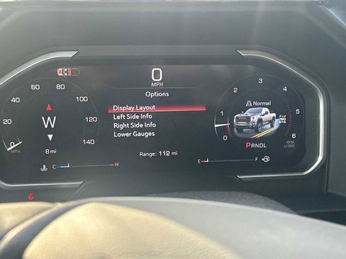 New 2026 GMC Sierra 2500 AT4 w/ LPO, Black Badging Package image 11