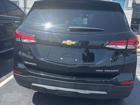 Used 2023 Chevrolet Equinox Premier AWD/4WD image 5