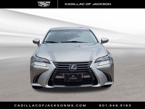 Used 2019 Lexus GS 350 AWD w/ Premium Package image 2