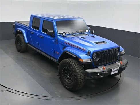 Used 2021 Jeep Gladiator Mojave image 36