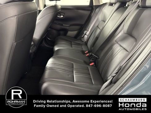 Certified 2024 Honda HR-V EX-L image 24
