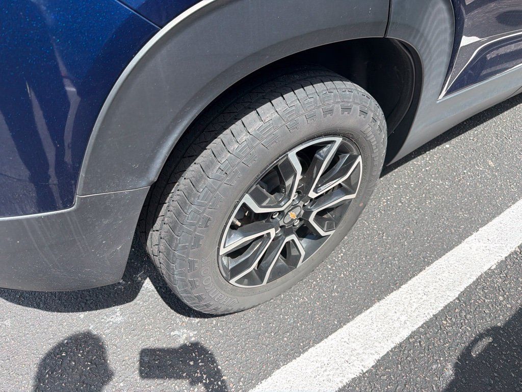 Used 2022 Chevrolet TrailBlazer ACTIV FWD image 7