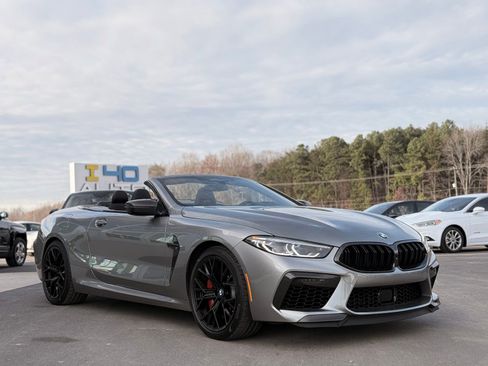 Used 2022 BMW M8 Competition w/ M Carbon Exterior Package image 8