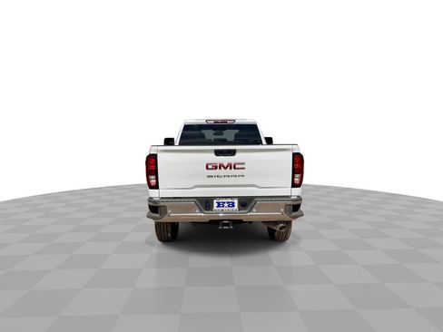 New 2025 GMC Sierra 2500 Pro w/ 1SA Pro Safety Plus Package image 7