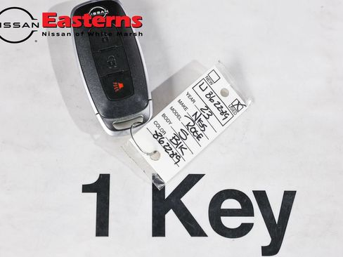 Used 2023 Nissan Rogue S AWD/4WD image 25