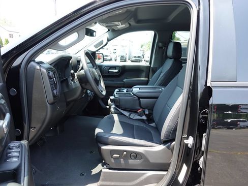 Used 2024 Chevrolet Silverado 1500 Custom AWD/4WD image 18