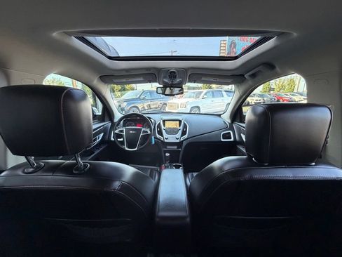 Used 2016 GMC Terrain SLT w/ Open Road Package AWD/4WD image 20