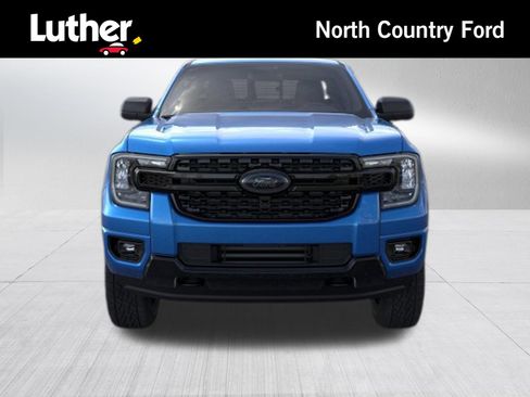 New 2026 Ford Ranger XLT AWD/4WD image 6