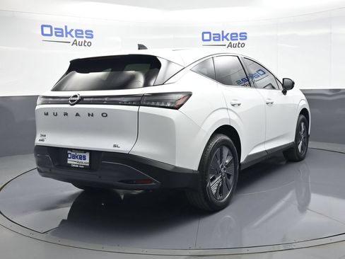 Used 2026 Nissan Murano SL AWD/4WD image 8