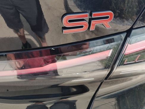 New 2026 Nissan Sentra SR w/ Floor Mat Package FWD image 8