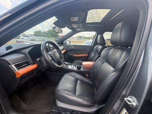 Used 2022 Mitsubishi Outlander SEL AWD/4WD image 12