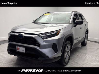 Certified 2024 Toyota RAV4 LE