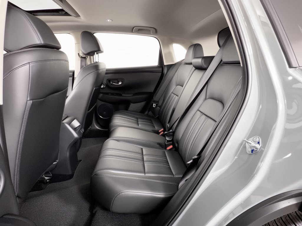 New 2027 Honda HR-V EX-L image 25