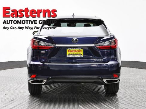 Used 2021 Lexus RX 350 AWD w/ Premium Package image 6