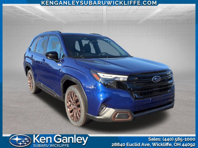 New 2026 Subaru Forester Touring AWD/4WD 360° Tour