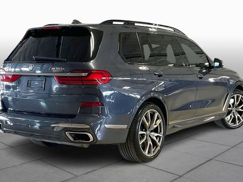 Used 2021 BMW X7 M50i w/ Executive Package image 12