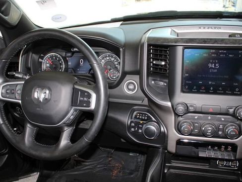 Used 2021 RAM 1500 Big Horn AWD/4WD image 21