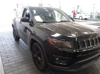 Used 2019 Jeep Compass Latitude FWD video 1