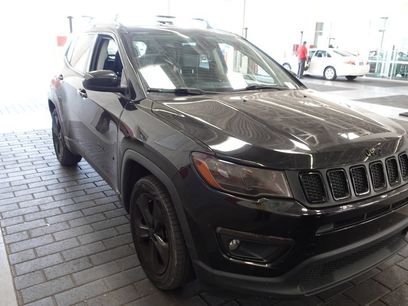 Used 2019 Jeep Compass Latitude