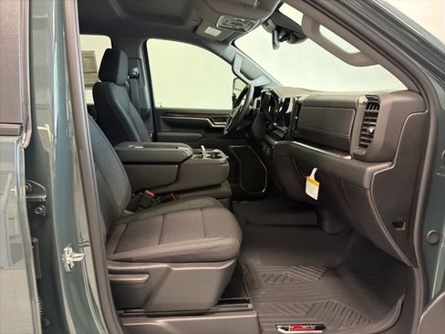 New 2026 Chevrolet Silverado 3500 LT w/ All Star Edition AWD/4WD image 25