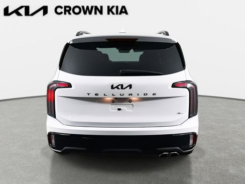 Certified 2025 Kia Telluride SX X-Line image 6