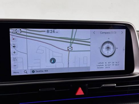 Used 2023 Hyundai Ioniq 6 SEL AWD/4WD image 30