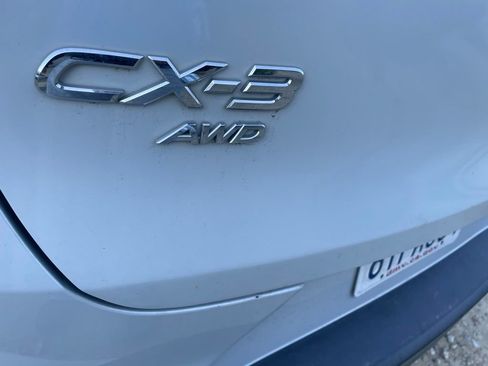 Used 2016 MAZDA CX-3 Touring w/ Premium Package AWD/4WD image 10