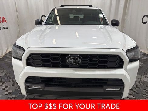 Used 2026 Toyota 4Runner Limited AWD/4WD image 2