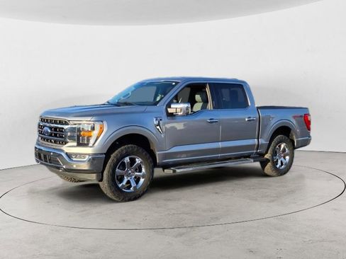 Certified 2023 Ford F150 Lariat w/ Trailer Tow Package image 7