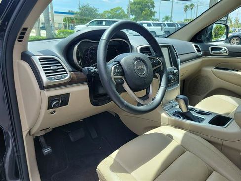 Used 2017 Jeep Grand Cherokee Limited RWD image 17