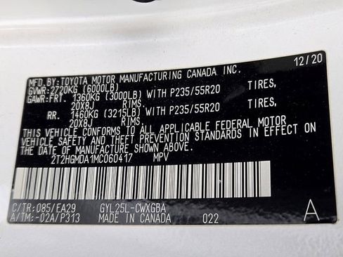 Used 2021 Lexus RX 450h 450h image 30