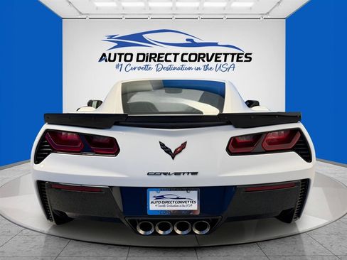 Used 2017 Chevrolet Corvette Grand Sport RWD image 9