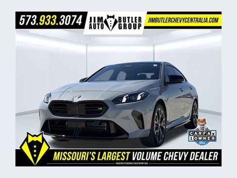 Used 2025 BMW M235i xDrive w/ Premium Package AWD/4WD image 1