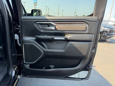 Used 2025 RAM 1500 Laramie w/ Bed Utility Group AWD/4WD image 12