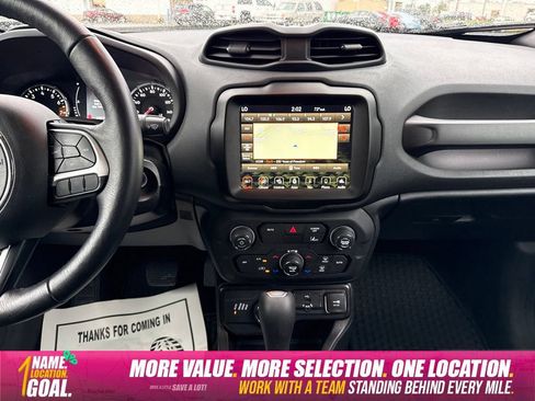 Used 2023 Jeep Renegade Latitude w/ Premium Group AWD/4WD image 15