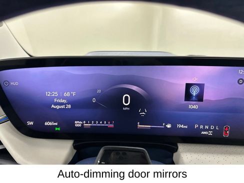 Used 2026 Buick Enclave Avenir w/ Super Cruise Package AWD/4WD image 46