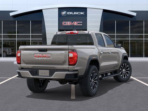 New 2026 GMC Canyon Denali AWD/4WD image 4