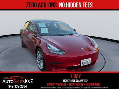 Used 2019 Tesla Model 3 Standard Range Plus
