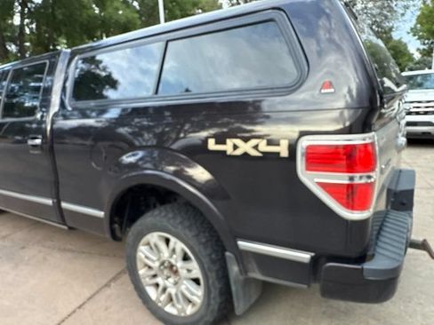 Used 2014 Ford F150 Platinum AWD/4WD image 9