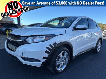 Used 2016 Honda HR-V EX