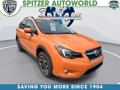 Used 2015 Subaru Crosstrek 2.0i Premium w/ Moonroof Package