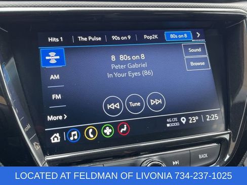 Used 2023 Chevrolet TrailBlazer LT w/ Convenience Package image 13