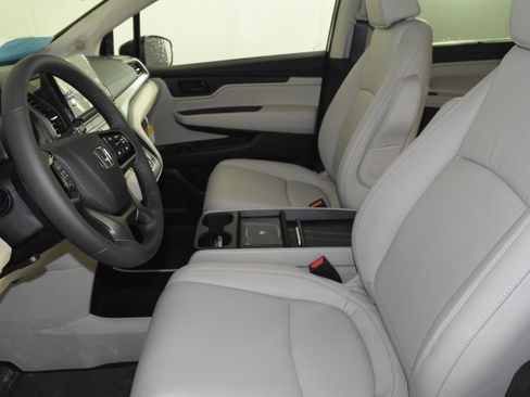 New 2026 Honda Odyssey EX-L image 14