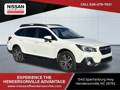 Used 2019 Subaru Outback 2.5i Limited
