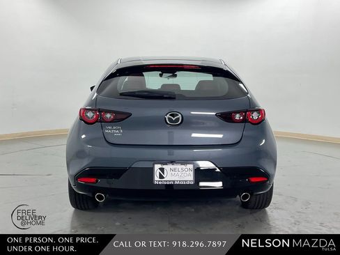 New 2026 MAZDA MAZDA3 Carbon image 7