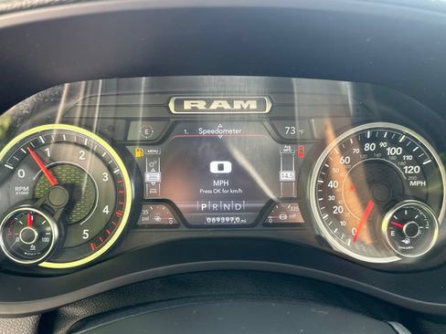 Used 2023 RAM 3500 Laramie AWD/4WD image 27